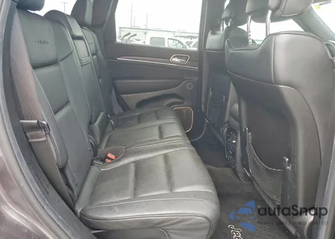 2015 Jeep Grand Cherokee Summit from USA, damaged, VIN 1C4RJFJG7FC665780